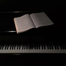 He Had Decided To Create Himself In The Form Of Piano Notes He Didn T Have As Much Belongings As The Rich Boys Dark Aesthetic Black Aesthetic Music Aesthetic
