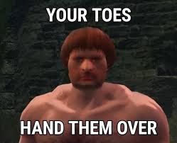 Check spelling or type a new query. Your Toes Hand Them Over