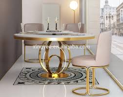 2 options for a round kitchen table and chairs nashuahistory via nashuahistory.com. Modern Luxury Round Dining Set Furniture 8 Seater Glass Dining Table And Chairs Set Marble Gold Stainless Steel Dining Table Set Buy Marble Dining Table Round Dining Table Set Luxury Dining Table Product