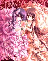 #rozen maiden #anime #kirakishou #eye flower #pelo largo #rosas. Brunettes Dress Anime Pink Eyes Bouquet Golden Eyes Flower Petals Tinkle Illustrations Roses Anime Girls Wallpapers Hd Desktop And Mobile Backgrounds