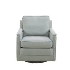 This Swivel Glider Chair Provides An Elegant And Comfortable Update To Your Living Area Featuring A Swivel Glider Chair Swivel Chair Living Room Glider Chair