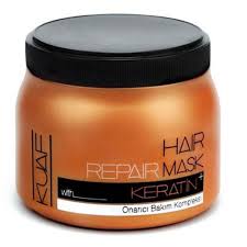 Kuaf Keratin Sac Bakim Maskesi 500ml Kozmela Com