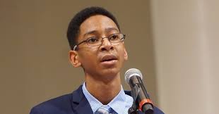 Congratulations to our 52 newest members inducted into the Northpoint  Christian School Junior National Honor Society, today. These students are  in grades 8-9. They heard messages from honor society officers