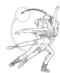 All coloring pages found here are believed to be in the public domain. Barbie And Ken Coloring Pages
