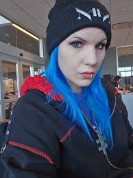 Saying Hello to the Marilyn Manson CULT Group