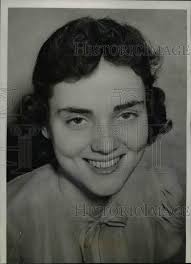 1939 Press Photo Barbara Phelps Wins University of Chicago Beauty Contest