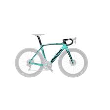 Bianchi oltre xr4 cv disc shimano ultegra di2 11v 2r nero/grafite lucido. Kit Telaio Bianchi Oltre Xr4 Taglia 53 Celeste Lucido