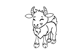 It is an awesome site with a lot of free svg files. Goat Svg Cut File By Creative Fabrica Crafts Creative Fabrica