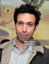 Actor/Filmmaker Andre Hyland, TV Host Derrick Beckles, Wolfgang... News  Photo