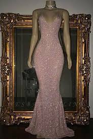 Blushing Pink Mermaid Sequins Prom Dresses Buy High Quality Discount Formal Dresses F In 2020 Prom Dresses Sleeveless Long Sleeveless Prom Dresses Sequin Prom Dresses