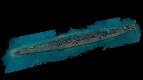 Maritime archaeologists document historic Graveyard of the Atlantic  shipwrecks | Office of National Marine Sanctuaries