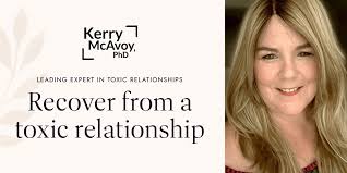 Narcissistic Abuse Help from Kerry McAvoy, PhD