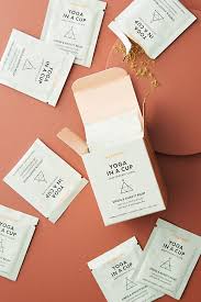 Calming yoga elixir spray makes essential oils accessible, even on the go. Wylde One Yoga In A Cup Adaptogenic Elixir Anthropologie