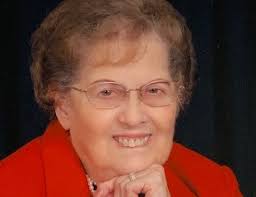 Martha Jean Insley Hamlin (1927-2022)