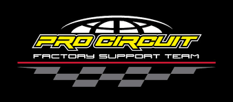 Limited spots available this season. Pro Circuit Factory Support Team