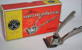 Dort teilen sich die clippers mit den los angeles lakers das staples center als spielstätte, was dazu führt. German Solingen Alcoso Vintage Manual Hair Clipper Trimmer Wwii Era Manual Hair Clippers Hair Clippers Hair Clippers Trimmers