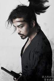 11 manly man bun & top knot hairstyle combinations via haircutinspiration.com. Ponytail Anime Samurai Hair Novocom Top
