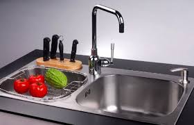 Kran cuci piring merupakan kran dapur yang ada di tempat pencucian piring, wastafel dan lain fungsi produk : Tips Membuat Tempat Cuci Piring Mengkilat