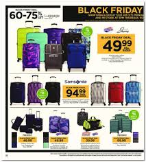 Best Black Friday Deals At Kohl S On Luggage Black Friday Art Kohls Black Friday Black Friday Banner