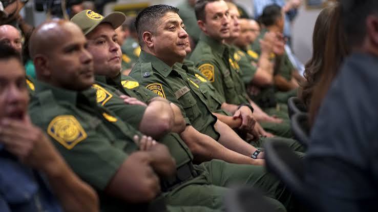 Is Border Patrol work dangerous? Not compared to being a cop | CNN