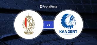 Standard Liege Vs Kaa Gent Predictions H2h Footystats