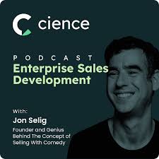 Using Humour in Sales: Tips & Tricks from Jon Selig