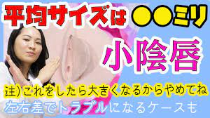 大人のお話】女性の平均サイズは何ミリでしょうか？○○したら大きくなる！？【湘南美容クリニック女医が解説】 - YouTube