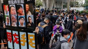 【#國安法一年．初選案被捕者】 【保釋後寧不休息續為弱勢奔波 李芝融：問心無愧】 民主派初選案拘捕55人，涉嫌違反國安法，47人被控串謀顛覆國家政權罪，是國安法最大宗案件，未被起訴的8人，保釋期間生活與工作有甚麼轉變？ #有線新聞 #民主派 #初選案 #港區國安法 #李芝融 #被捕 #顛覆國家. é¦™æ¸¯ åœ‹å®‰æ³• æœ€å¤§è¦æ¨¡æœæ•è¡Œå‹• 47åè¢«æ•äººé¦–æ¬¡æè¨Šä¸ç²ä¿é‡‹ Bbc News ä¸­æ–‡