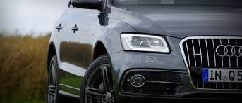 Driven 2013 Audi Q5 3 0 Tfsi Quattro S Line Fourtitude Com Audi Q5 Audi First Drive