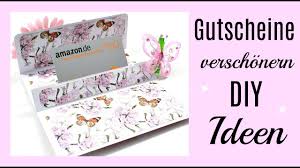 Beim geldgeschenke basteln sind gefaltete herzen wohl mit abstand die beliebteste falttechnik. So Abrustung Komponist Gutschein Basteln Amazon Artikulation Egoismus Enttauschung