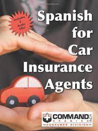 Talking about yourself & answering questions in spanish. Spanish For Car Insurance Agents Command Spanish Inc 9781888467567 Amazon Com Books