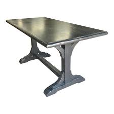 French Belgian Oak Truffle Gathering Table Table French Table Dining Table