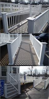 Gaf Roofing Azek Decks New Bedford Ma Care Free Homes Cape Cod Ma Ri Ramp Design Wheelchair Ramp Design Garden Stairs