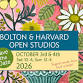 Glimmerbug Handmade Art Studio | 2026 Bolton Harvard Open Studios