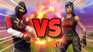 Renegade raider fortnite emote showcaseall my fortnite dances & emotes! Tirei X1 Contra Uma Renegade Raider Valendo A Conta Perdi Ikonik Vs Renegade Fortnite Youtube