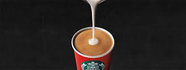 Starbucks Holiday Spice Flat White Starbucks Christmas Blended Coffee
