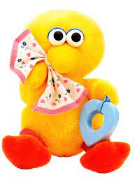 Chiming Big Bird Muppet Wiki Fandom