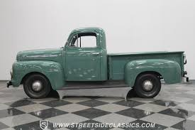 Image result for Shoal Green 1950 Ford Truck