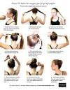 Classical Ballet Ballet Bun