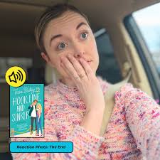 Hook, Line, and Sinker — Book Facial Reviews