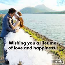 Each and every one of us may occasionally need a reminder to a happy marriage is a selfless journey in which the happiness of another person is essential to your. 50 Wedding Wishes Messages To Write In A Wedding Card