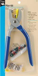 How to install plastic snaps with kam snap pliers? How To Insert Metal Snaps In Fabric Sew4home