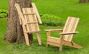 If you wish you'd been (erm) sitting down before seeing the price. Lowe S Creative Ideas Home Improvement Projects And Diy Ideas Outdoor Furniture Plans Garden Chairs Lowes Adirondack Chairs