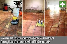 Maybe you would like to learn more about one of these? Transforming Old Terracotta Flooring For New Kitchen In Northamptonshire Stone Cleaning And Polishing Tips For Terracotta Floors
