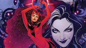 The History of Wanda Maximoff and Agatha Harkness