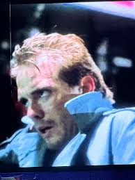 How did Kyle Reese evade the police in 1984?