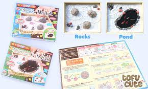 Buy Heart Japanese Zen Garden Diy Candy Kit At Tofu Cute