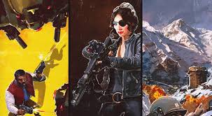 9 100 meters of sweep area 20% status chance 40%boosted status chance 50 overshield points per pickup 23.33% stored damage decay per second Is The First Episode Of Wolfenstein Ii S Freedom Chronicles Dlc Worth Checking Out Game Informer
