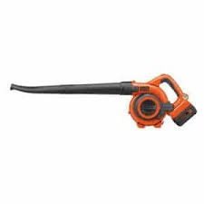 Black And Decker Leaf Blower Battery Operated Top 10 Best Cordless Leaf Blowers In 2020 Reviews Leaf Blowers Cordless Black Decker
