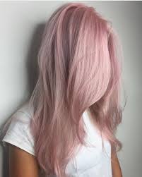 Bleach On Instagram Rosebusting By Alishadobson Using A Mixture Of Rose Of Cloudbusting In 2020 Light Pink Hair Pink Hair Dye Hair Color Pink